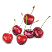 Butter Braid Cherry flavor icon - cherries